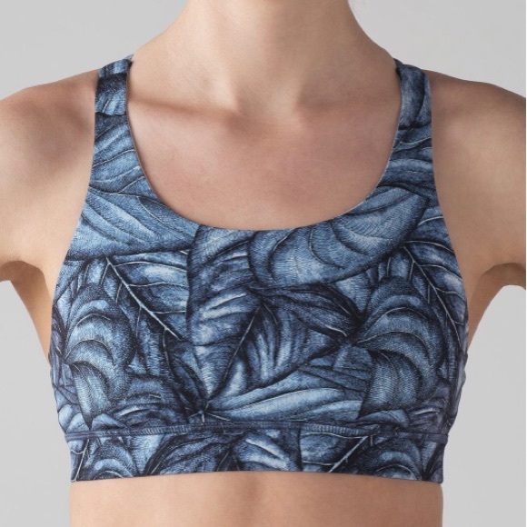 Lululemon Energy Bra - Picture 2 of 8
